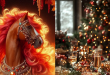 ფინანსური რიტუალი ახალი წლის ღამისთვის