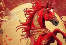 ცნობილია, წითელი ცეცხლოვანი ცხენის ფავორიტი ზოდიაქოს ნიშნები