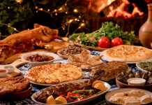 რას ნიშნავს სიზმარში სუფრა