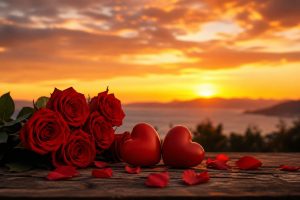 გული და ზოდიაქოს ნიშნები ვარსკვლავურ ფონზე — სასიყვარულო ჰოროსკოპი მაისი