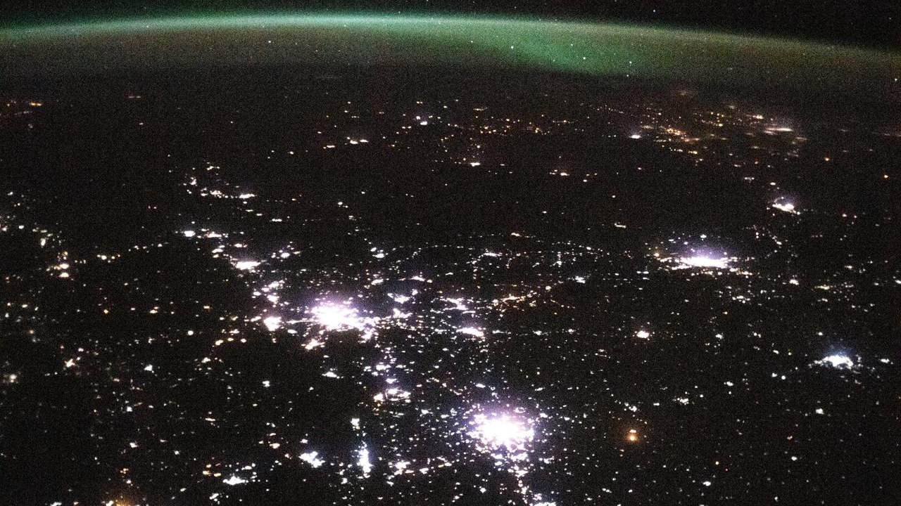 კვამლი ყავის ნალექში