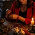 ბოროტების განდევნის რიტუალი წითელი ძაფით — ეზოტერიკოსი | შენი ჰოროსკოპი