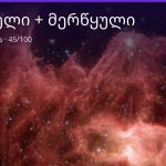 მორიელი და მერწყული თავსებადობა — 45/100 | შენი ჰოროსკოპი