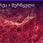 თხის რქა და მერწყული თავსებადობა — 45/100 | შენი ჰოროსკოპი