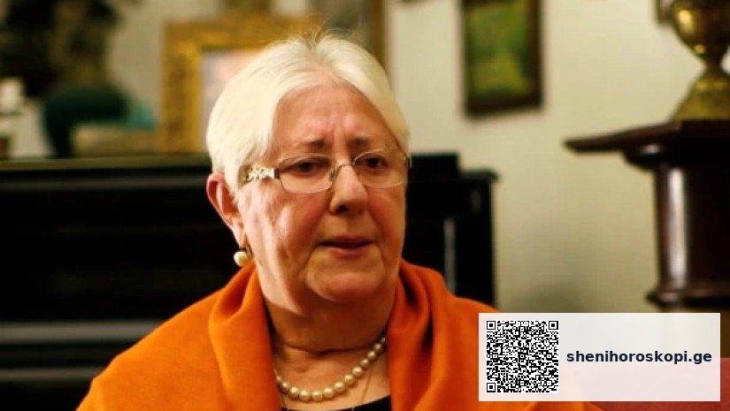 “ირგვლივ ყველაფერი აყირავებულია” – ლელა კაკულიას უახლესი წინასწარმეტყველება | შენი ჰოროსკოპი