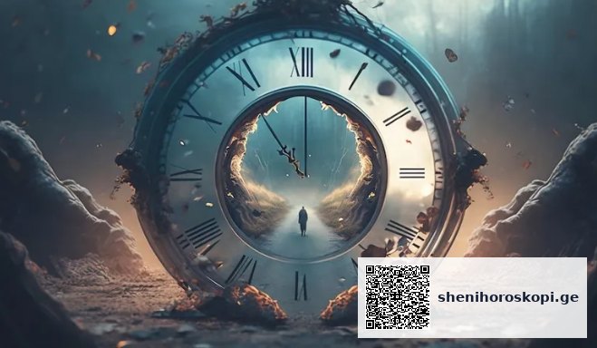 დროში მოგზაურობის ჰოროსკოპი: როგორ წლებში ჯობდა რომ გეცხოვრათ | შენი ჰოროსკოპი