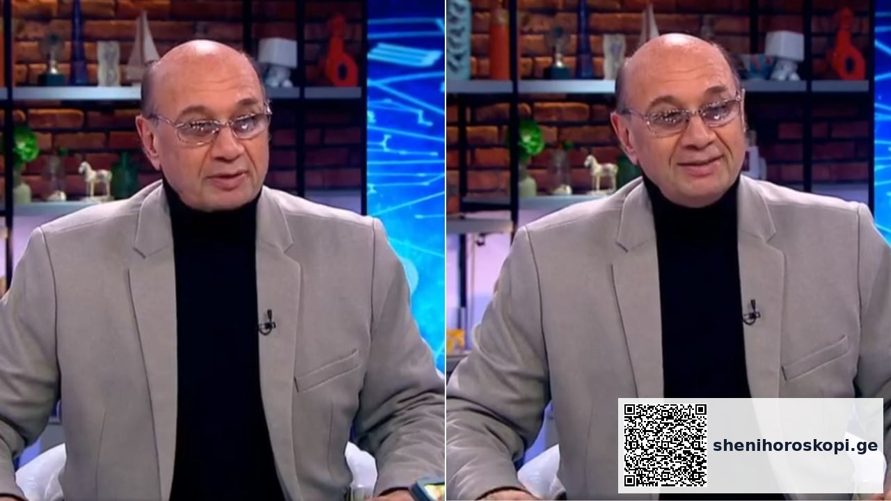 ჩვენს ირგვლივ იგიზგიზებს ცეცხლი, იქნება უამრავი ომი… ბევრი რამ შეიცვლება“- მიხეილ ცაგარელის პროგნოზი მომავალზე | შენი ჰოროსკოპი
