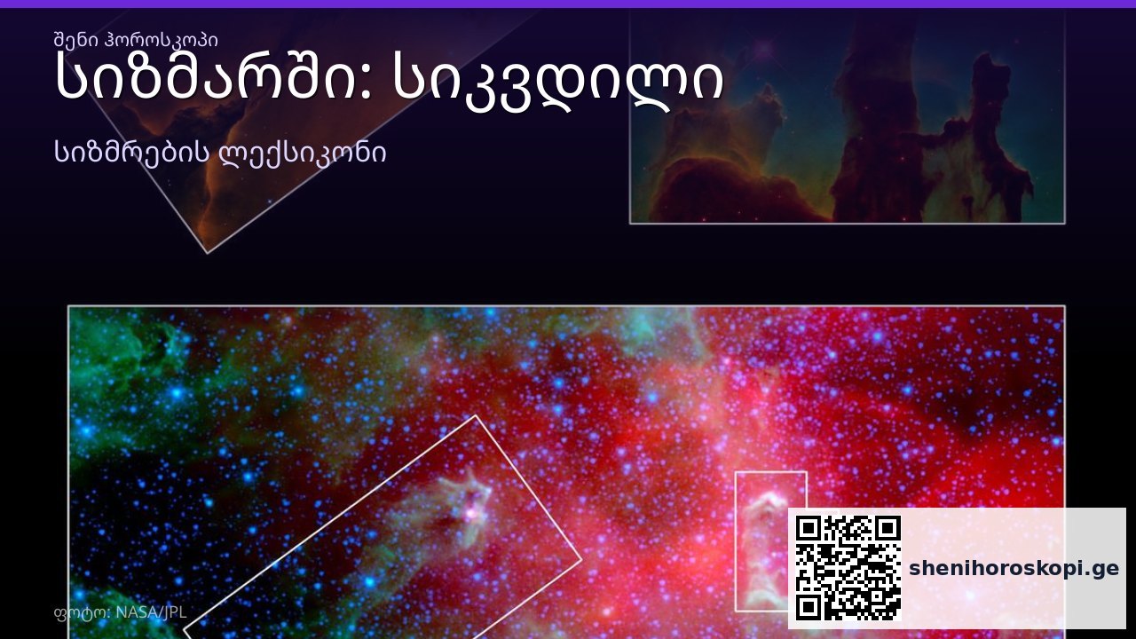 რას ნიშნავს სიკვდილი სიზმარში — სრული განმარტება | შენი ჰოროსკოპი